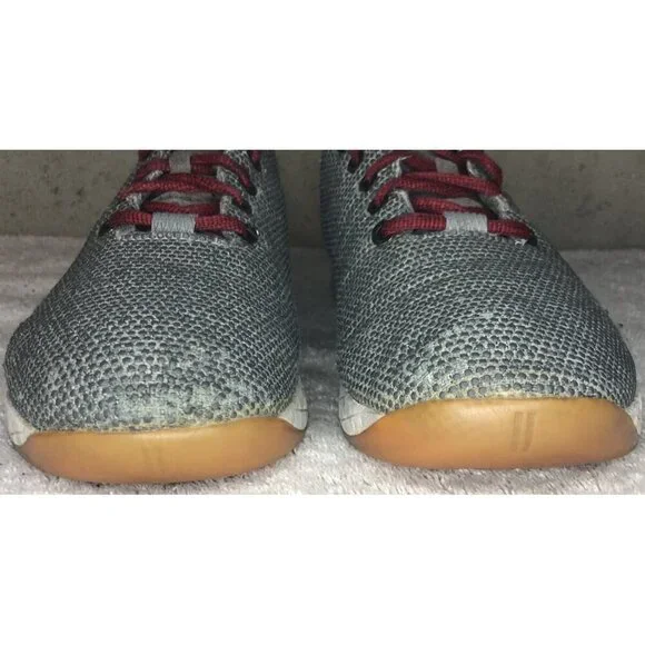 Nobull Project Superfabric Men Size 9.5 Gray Training Running Shoes Sneaker - Picture 8 of 11
